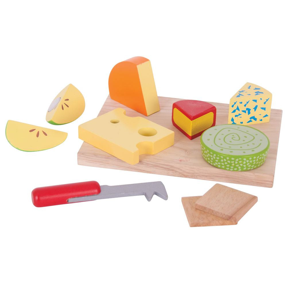 Bigjigs Cheese Board