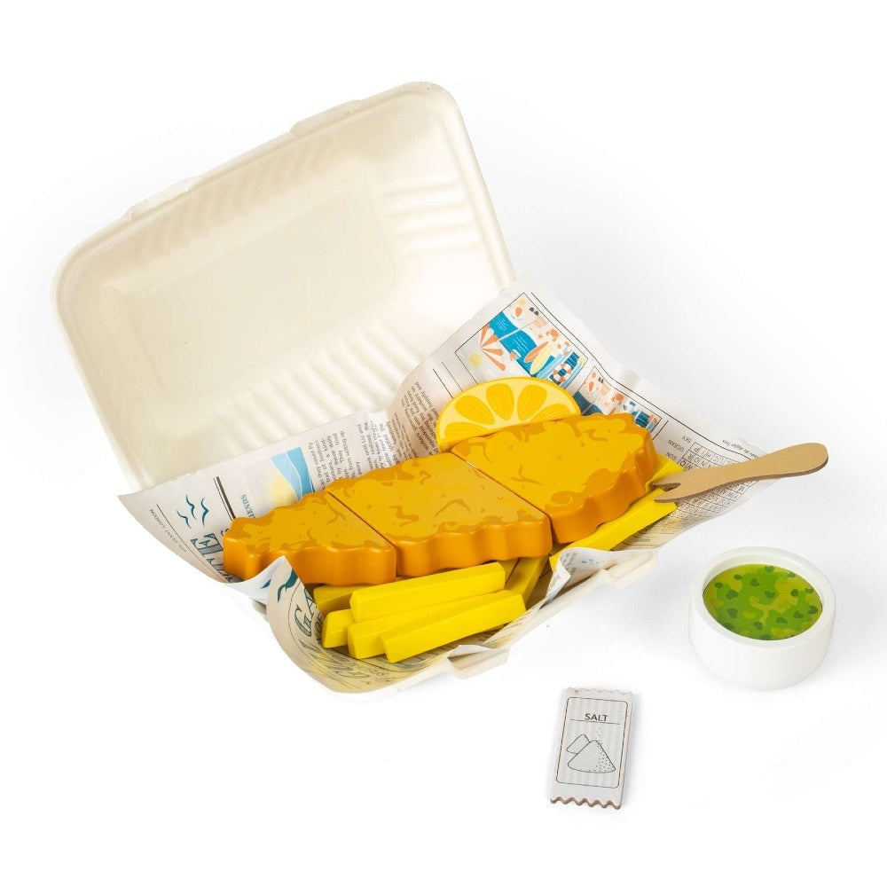 BigJigs Fish and Chips