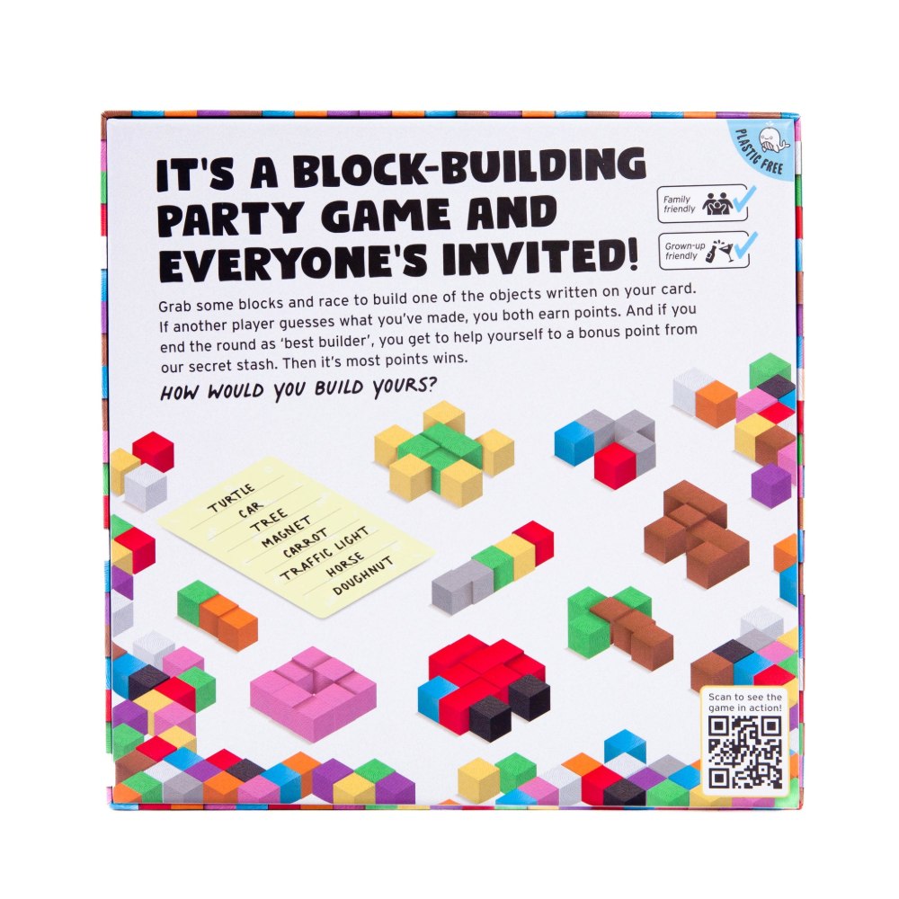 Block Party Game