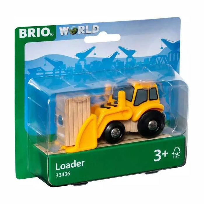 Brio Tractor Loader 33436