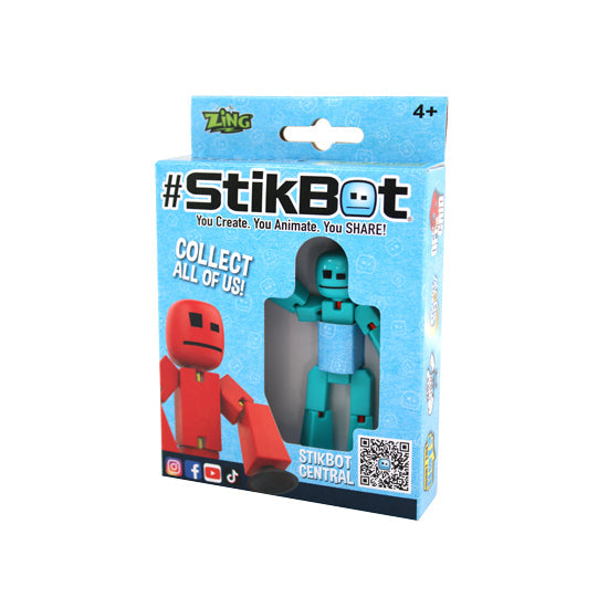StikBot Figure