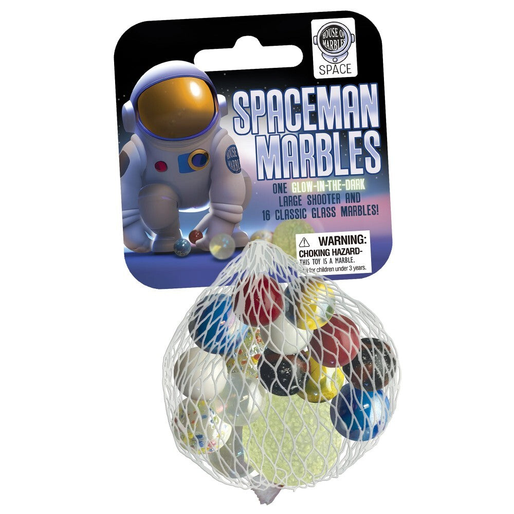 Spaceman Marbles