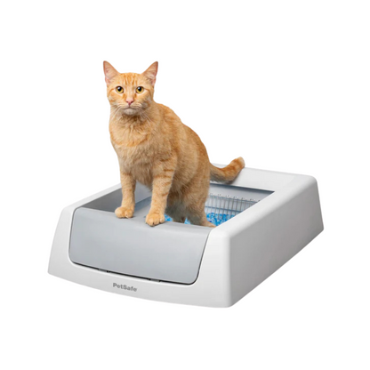Automatic Cat Litter Box – ScoopFree Complete