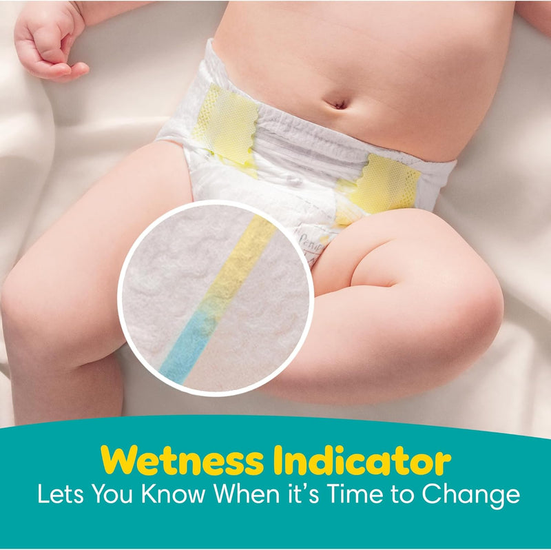👶 Pampers Pampers Swaddlers Diapers – Size 5 (Ultimate Comfort & Protection)