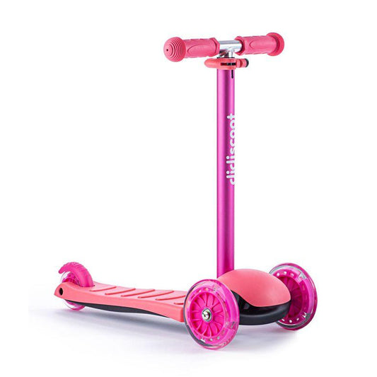 Didiscoot Pink