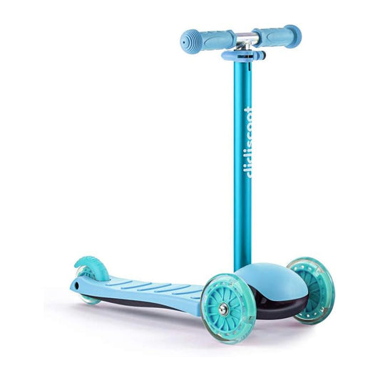 Didiscoot Blue