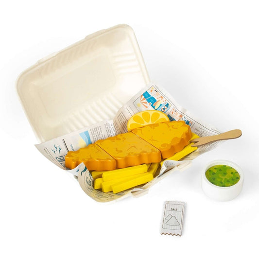 BigJigs Fish and Chips