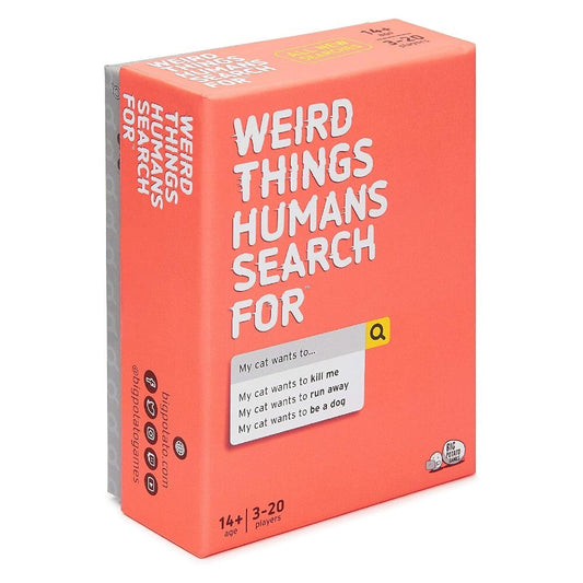 Weird Things Humans Search For Mini