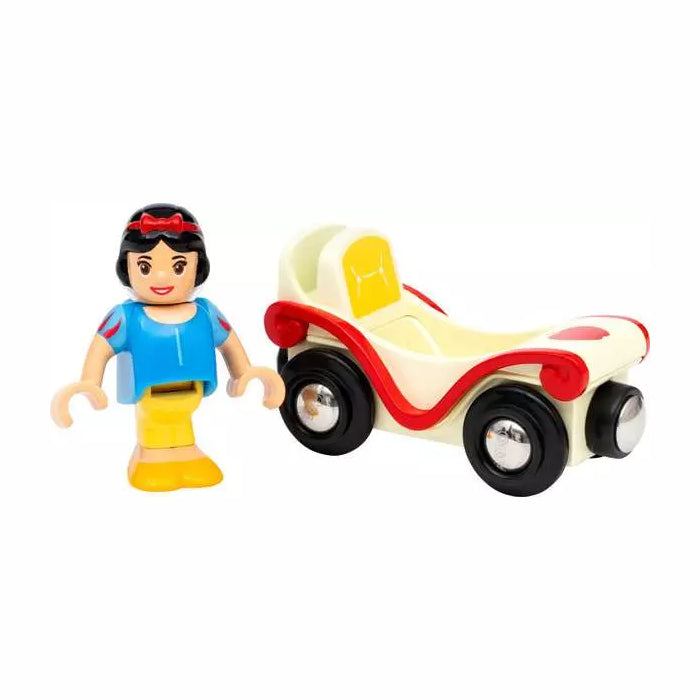 Brio Snow White & Wagon 33313