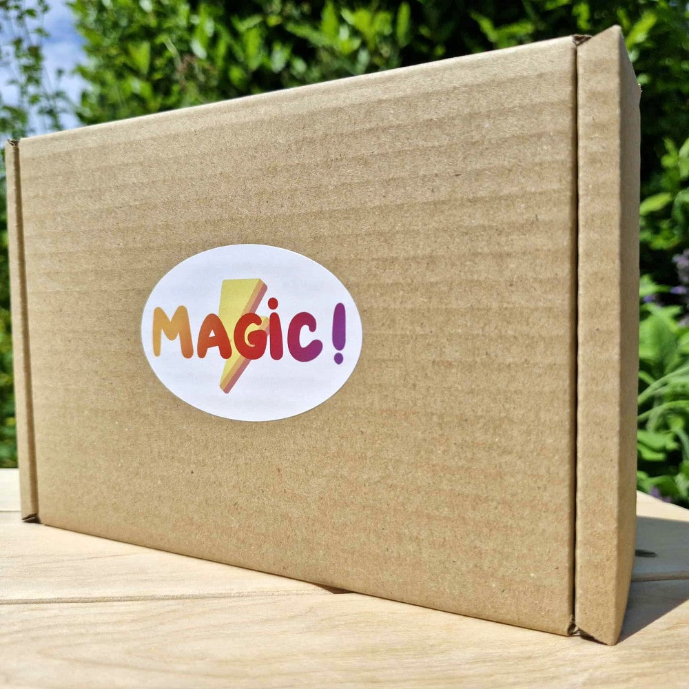 Magic Gift Box
