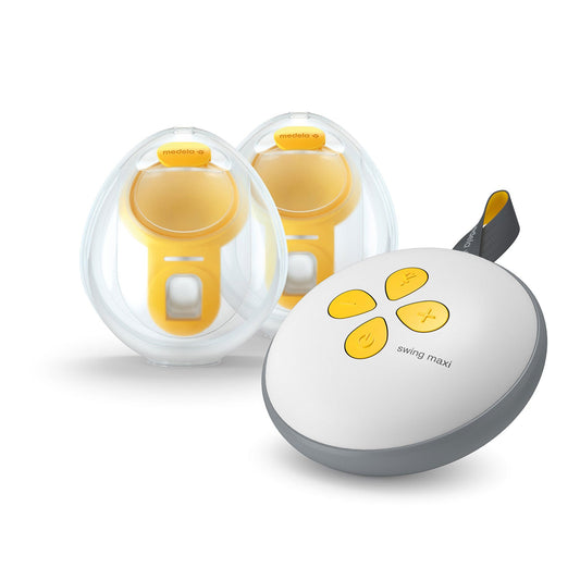 🍼 Medela Swing Maxi™ Hands-Free Double Electric Breast Pump – Efficient & Comfortable Pumping
