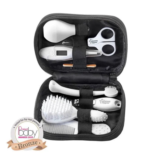 👶 Baby Healthcare & Grooming Kit – Essential Care Set for Newborns