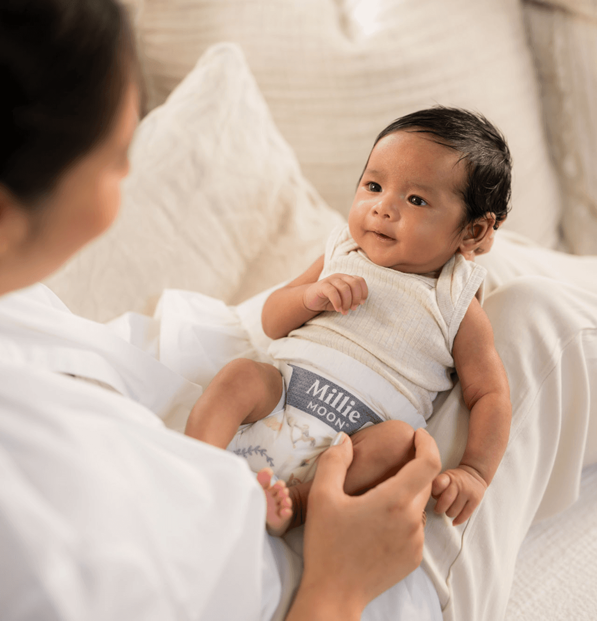 👶 Luxury Baby Diapers – Premium Comfort & Superior Protection