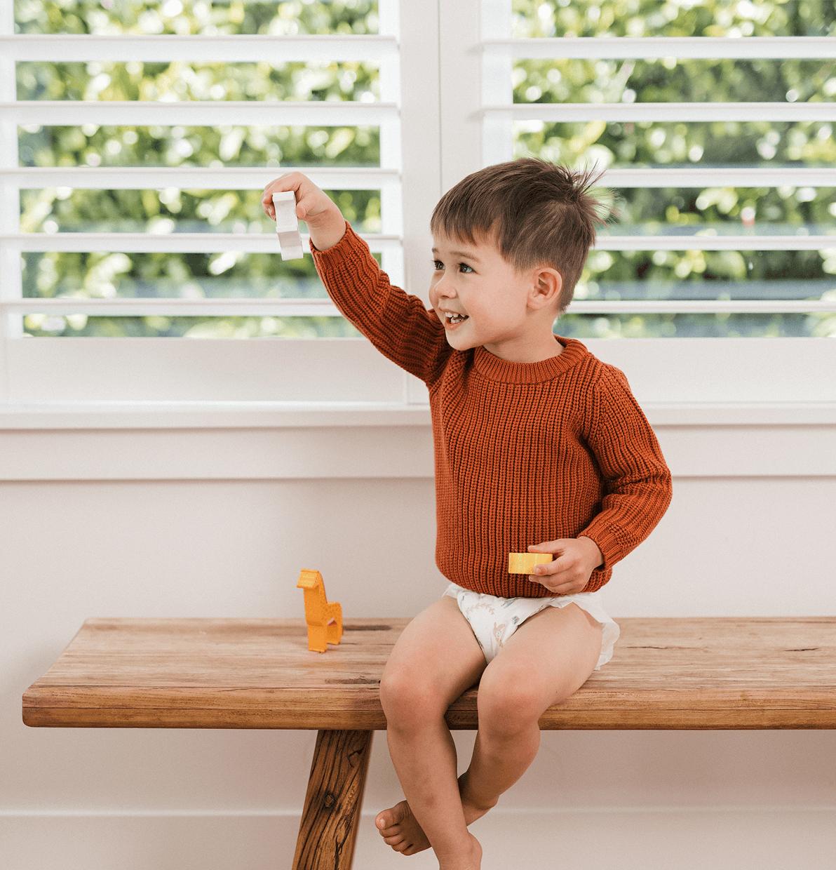 👶 Luxury Baby Diapers – Premium Comfort & Superior Protection