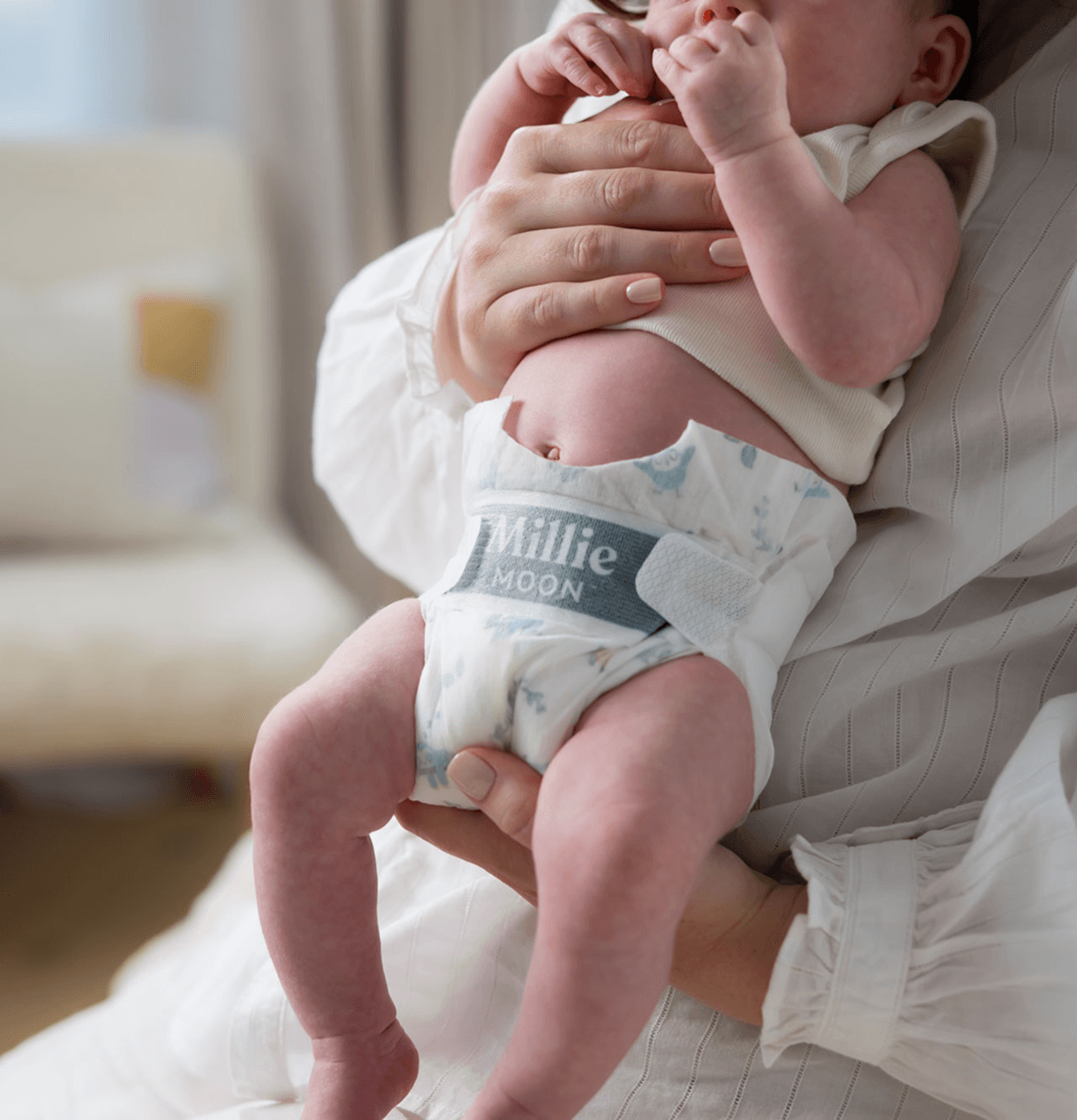 👶 Luxury Baby Diapers – Premium Comfort & Superior Protection