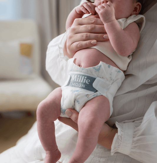 👶 Luxury Baby Diapers – Premium Comfort & Superior Protection